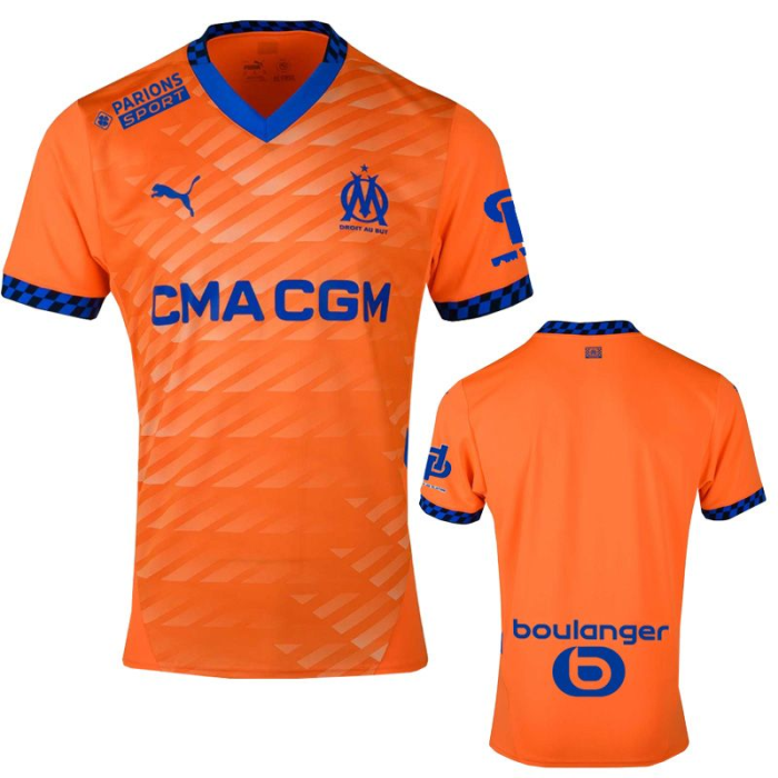 Marseille Third Man Short Sleeves  Adult Suit 24/25