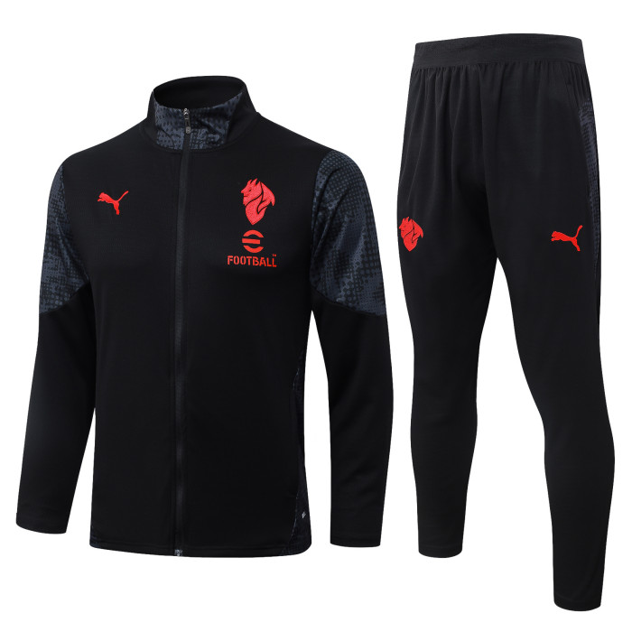 AC Milan Training Jacket 25/26
