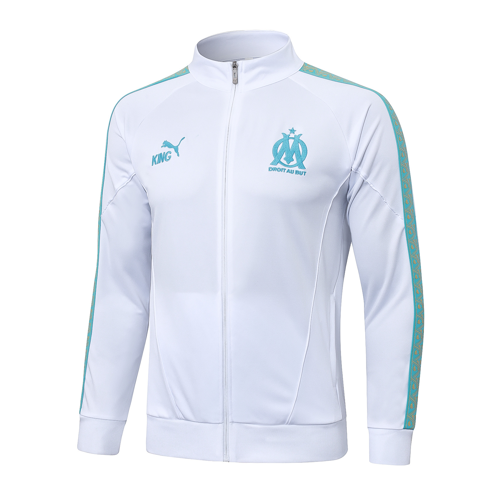 Marseille Training Jacket 25/26