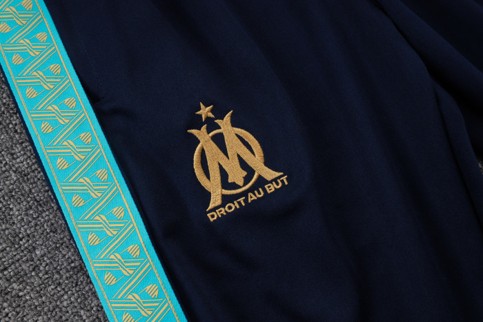 Marseille Training Jacket 25/26