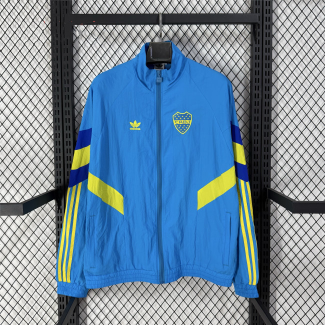Boca Training Windbreaker 2025