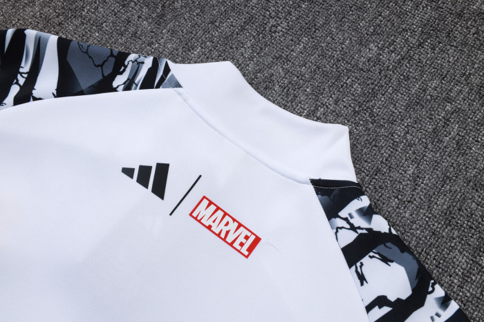 Real Madrid Training Jacket 25/26