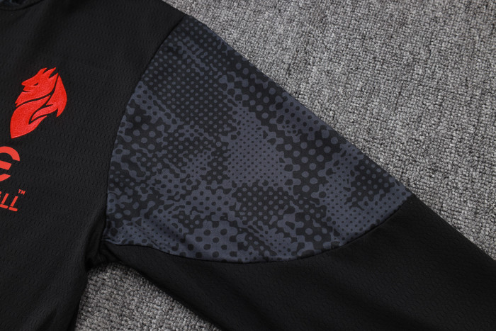 AC Milan Training Jacket 25/26