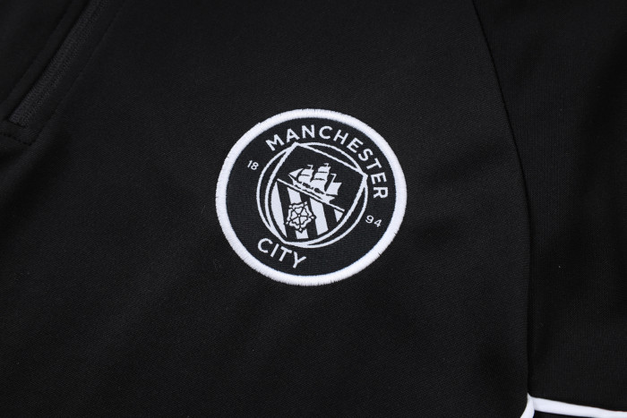 Manchester City Training Jersey Suit 25/26