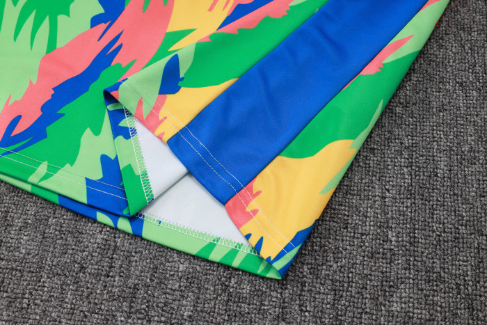 Brazil Training Jersey Suit 25/26