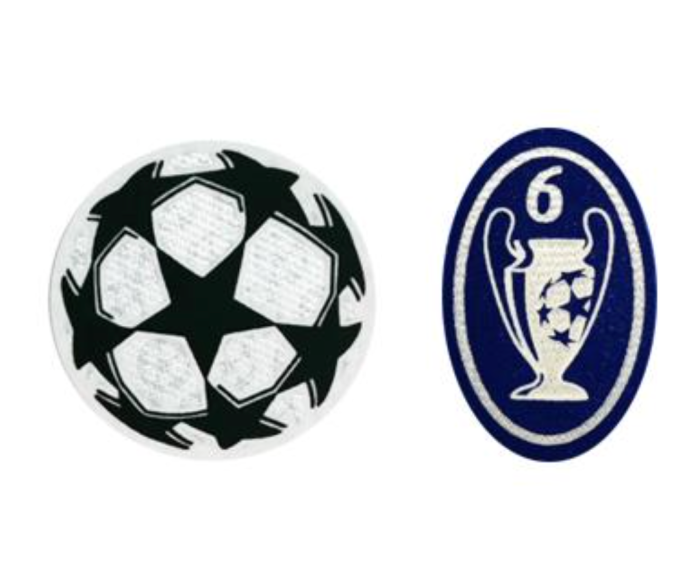 AC Milan Away Retro Short Sleeves  Adult Suit 2006/07