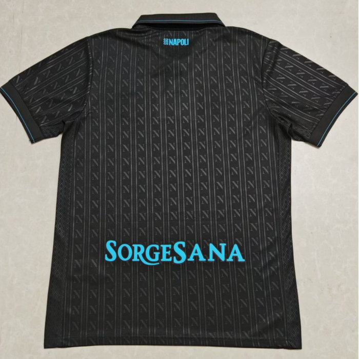 Napoli Third Short Sleeves Adult Suit 25/26