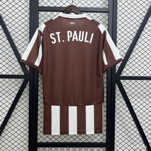 St. Pauli Home Man Jersey 25/26