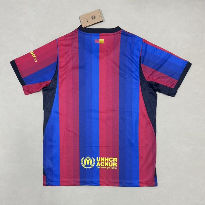 Barcelona Home Man Jersey 26/27
