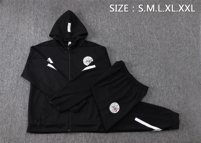 Ajax Training Jacket Suit 2025