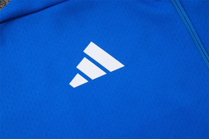 Real Madrid Training Jacket Suit 2025