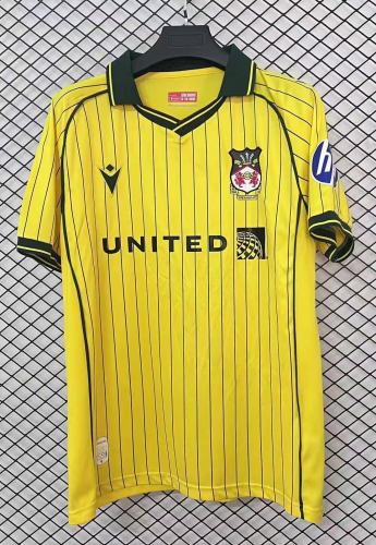 Wrexham AFC Away Man Jersey 25/26