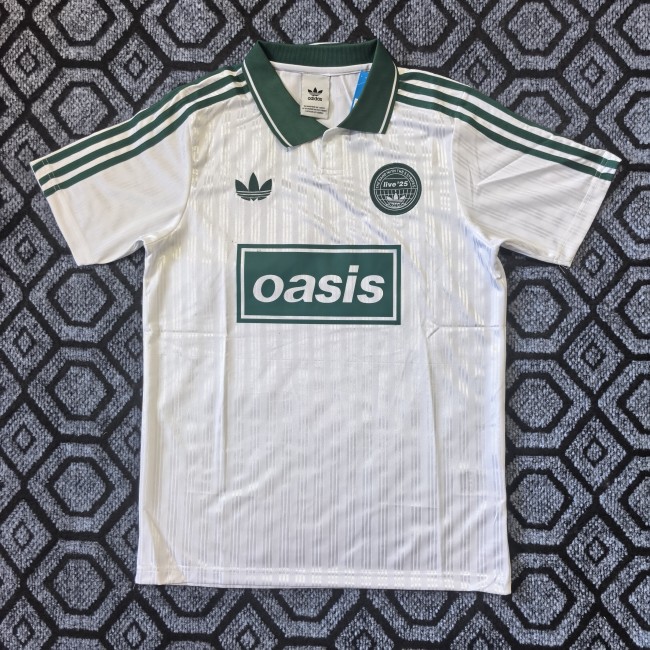 2025 OASIS TOUR JACQUARD JERSEY