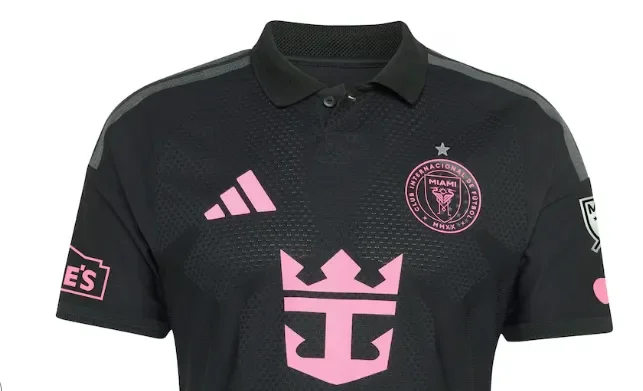 Inter Miami Away Man Player Version Jersey 26/27