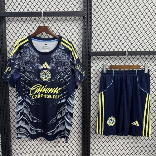 America Short Sleeve Away Adult Suit 25/26