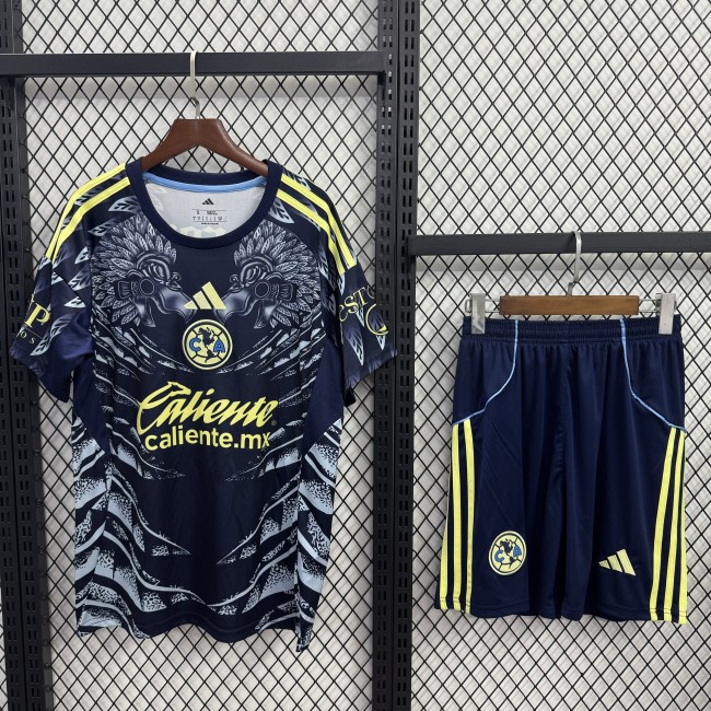 America Short Sleeve Away Adult Suit 25/26