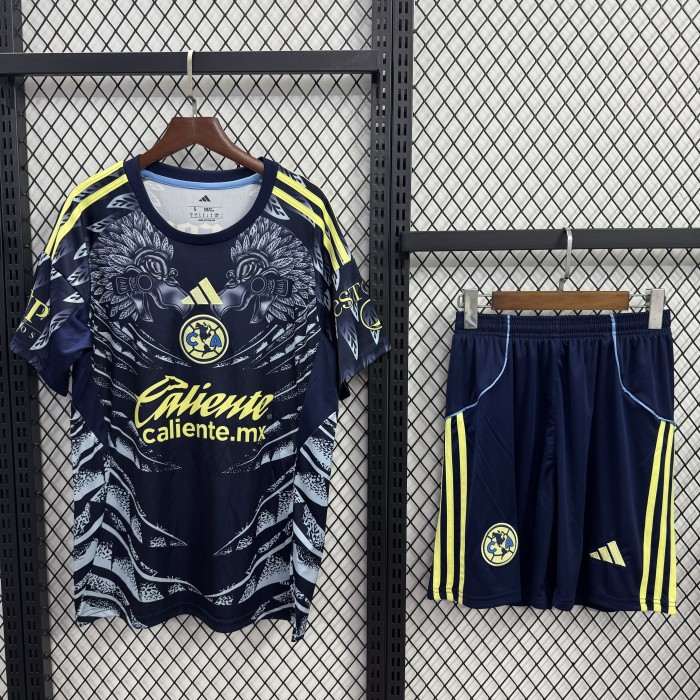 America Short Sleeve Away Adult Suit 25/26