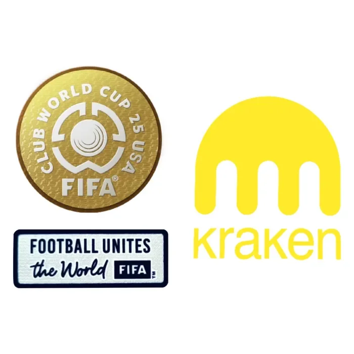 Atletico Madrid Short Sleeve Away Adult Suit 25/26