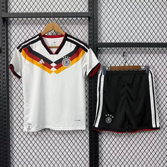 Germany 2026 World Cup Home Adult Suit