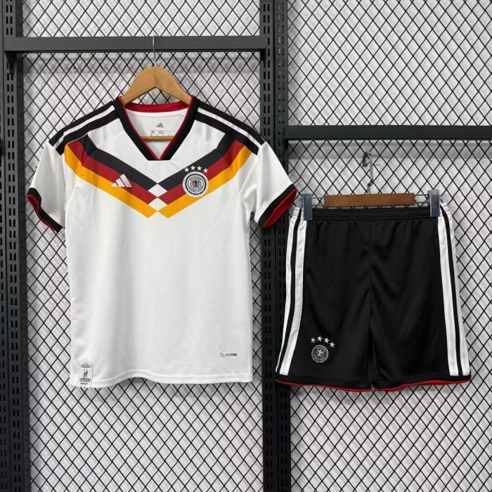 Germany 2026 World Cup Home Adult Suit
