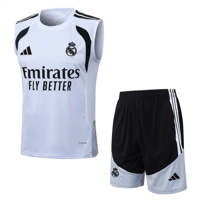 Real Madrid Training Jersey 26/27