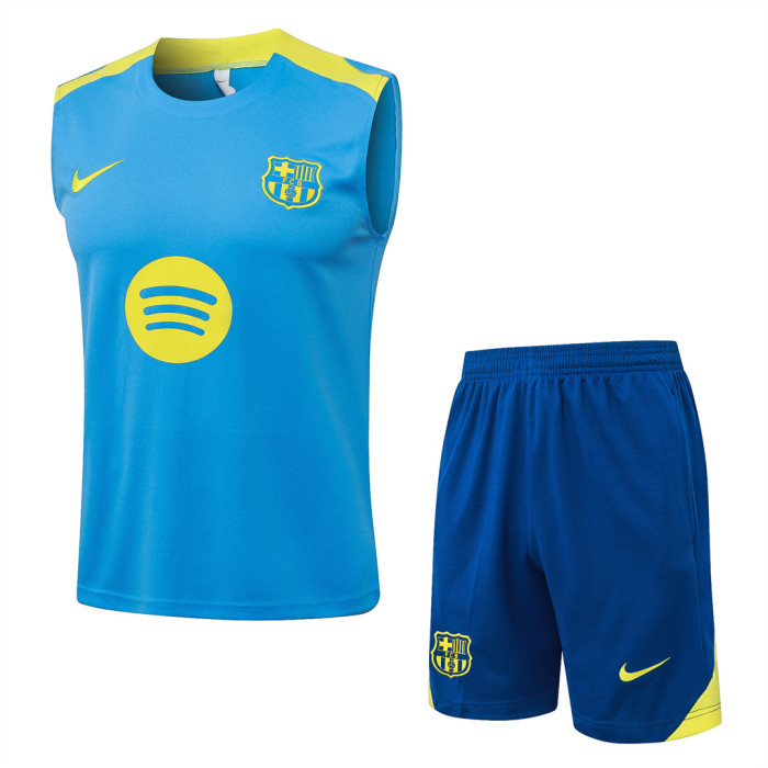 Barcelona Training Jersey 25/26