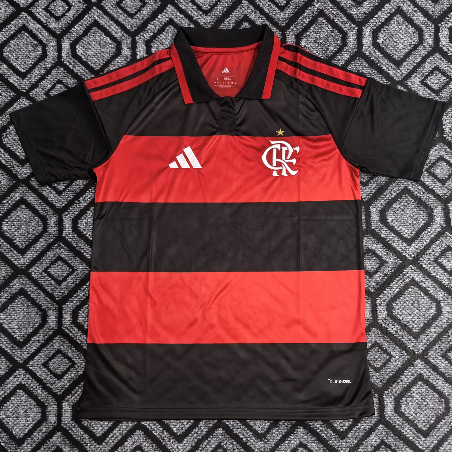 Flamengo Home Man Jersey 26/27