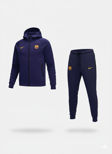 Barcelona Training Jacket Suit 25/26