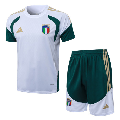 Italy Training Short sleeve Suit 26/27