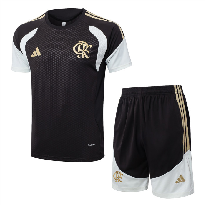 Flamengo Training Short sleeve Suit 26/27