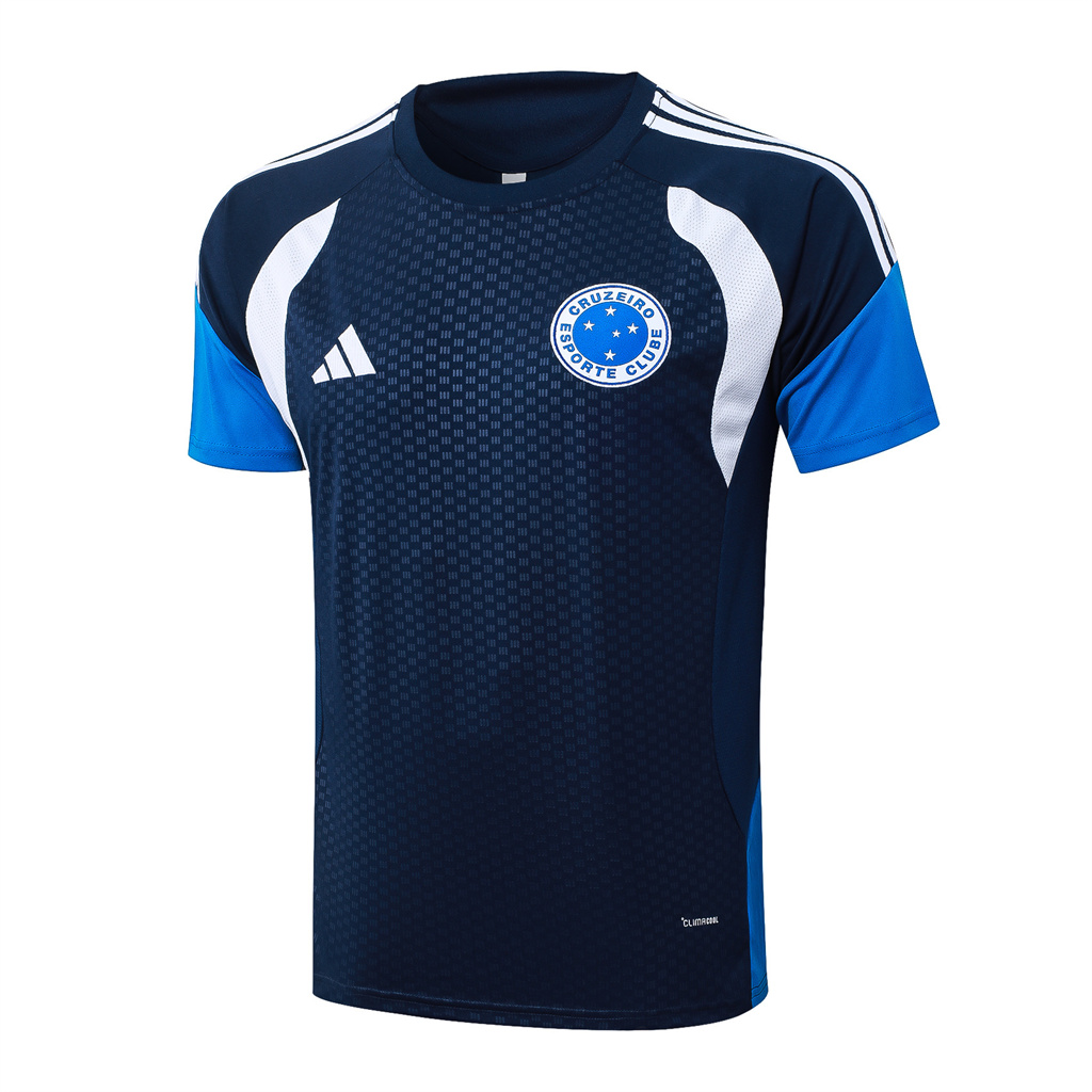 Cruzeiro Training Short sleeve Jersey 26/27