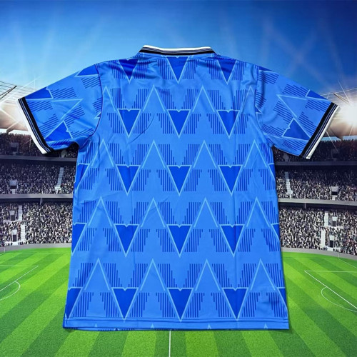 Oasis × Bohemian collaboration Blue Man Jersey 25/26