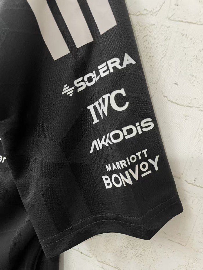 2026 Mercedes AMG Petronas T-Shirt Black NO Number