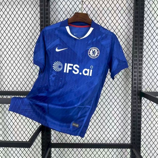 Chelsea Home Man Jersey 25/26