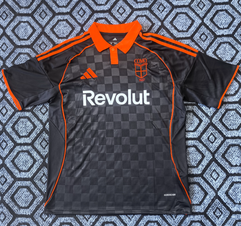 Como Third Man Jersey 25/26