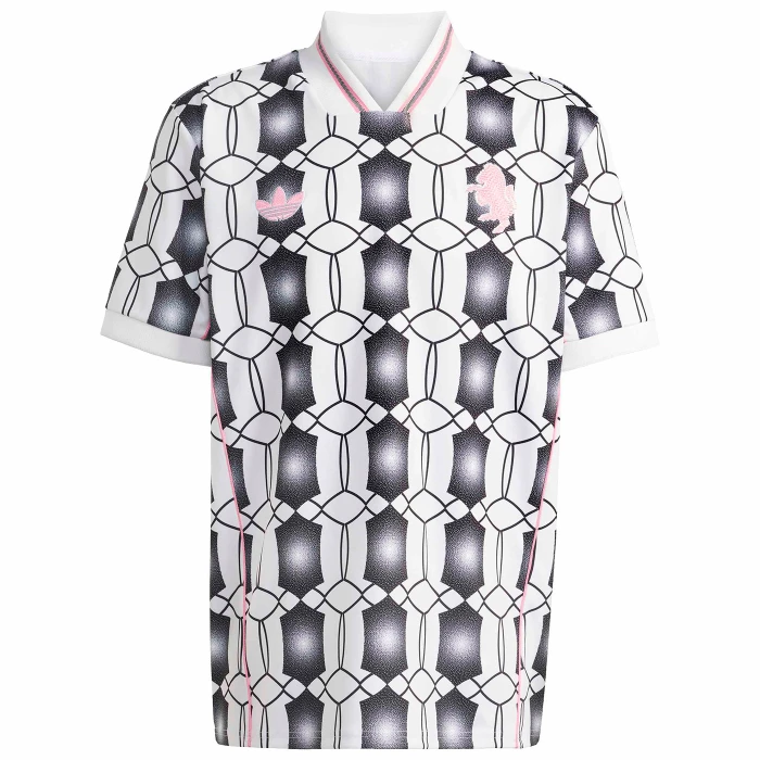 Juventus Lifestyle Retro Jersey 25/26