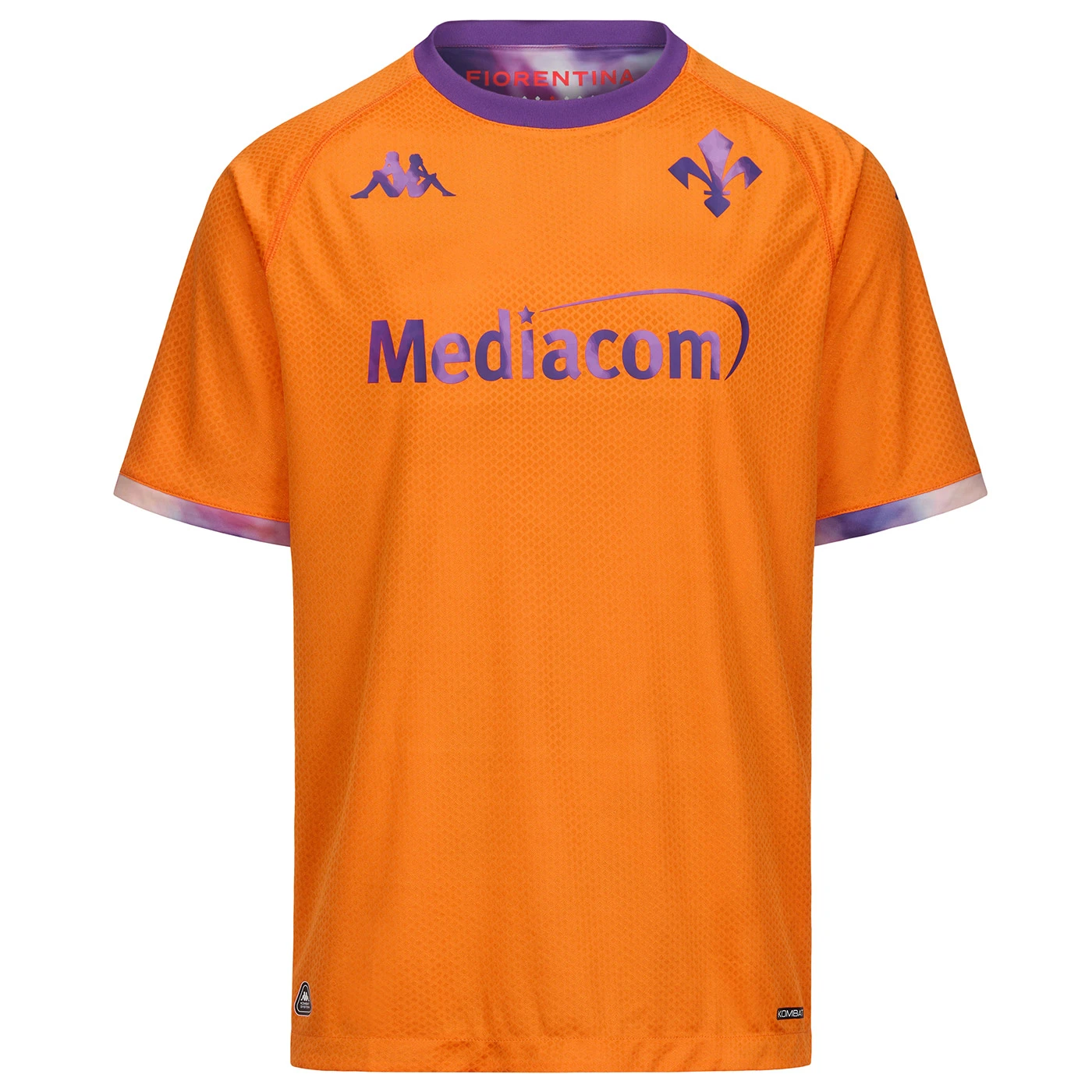 Fiorentina Home Man Jersey 25/26