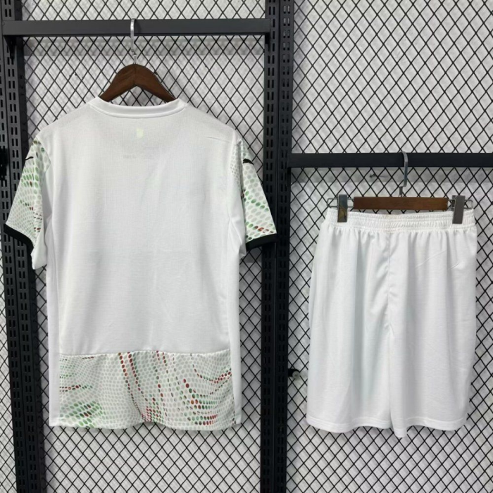 Portugal Short Sleeve Away Adult Suit 25/26