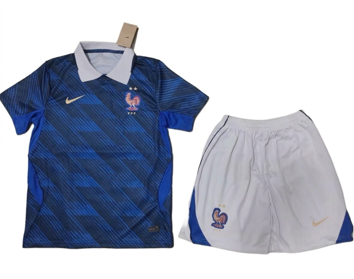 France 2026 World Cup Home  Adult suit