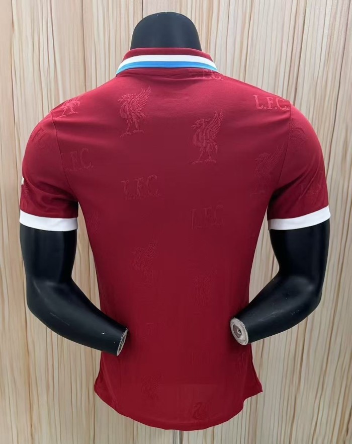 Liverpool Special Edition Player Version Jersey 26/27