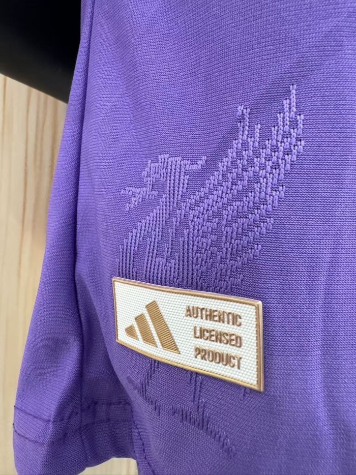 Liverpool Special Edition Player Version Jersey 26/27