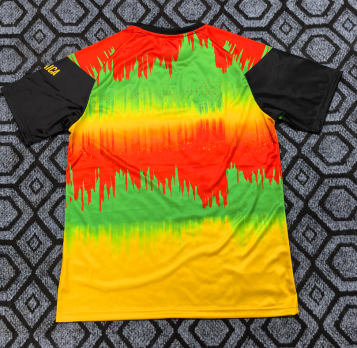 Jamaica 2026 Training Man Jersey