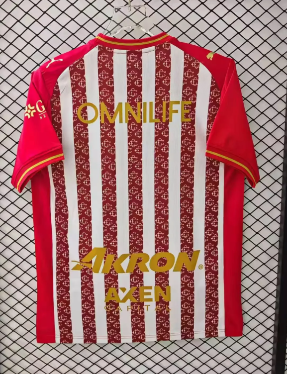 Guadalajara Home Man Jersey 26/27