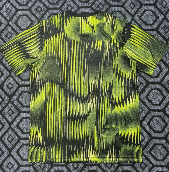 Leeds United Training Man Jersey 25/26