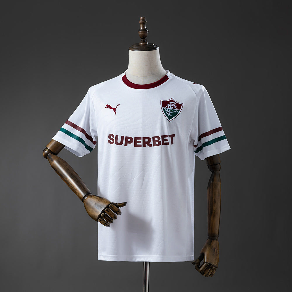 Fluminense Away Man Jersey 25/26
