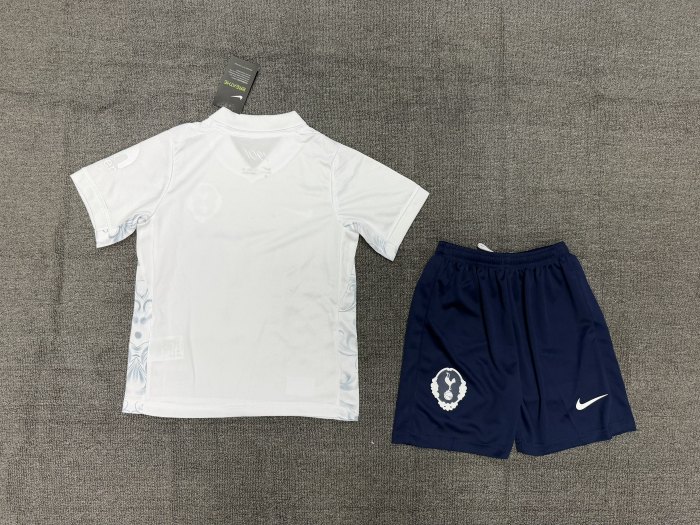 Tottenham 125th Anniversary Edition Kids Suit 25/26