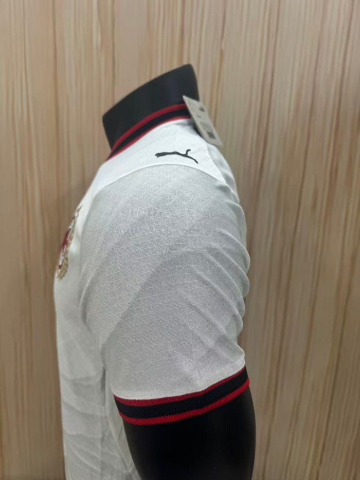 AC Milan Away Man Player Jersey 26/27