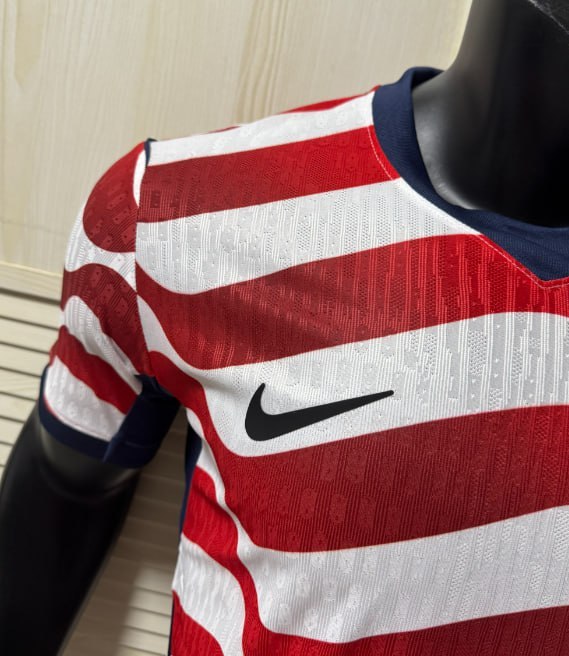 United States 2026 World Cup Home Player Men’s Jersey (No Name & Number)