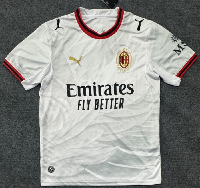 AC Milan Away Man Jersey 26/27