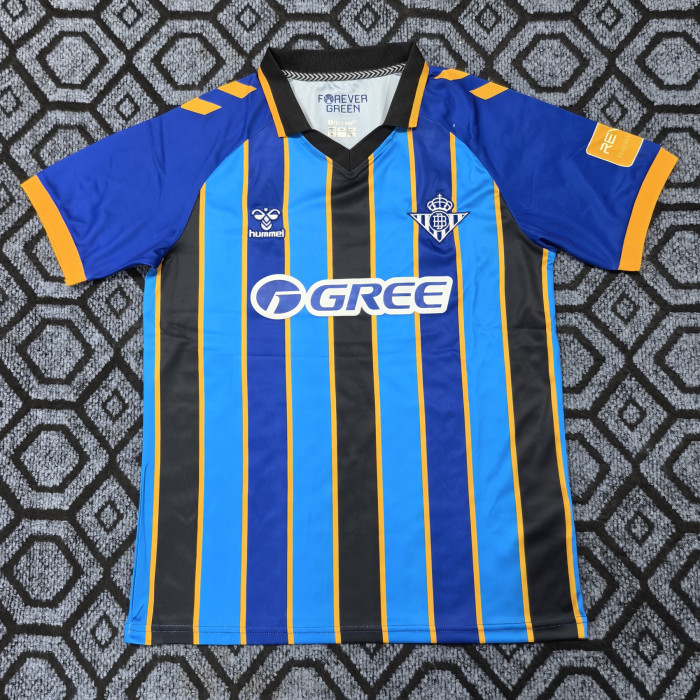 Real Betis Away Men Jersey 26/27